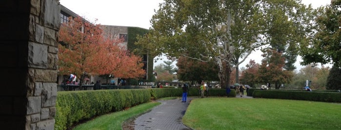 Keeneland is one of Must See Spots for Out-of-Towners.