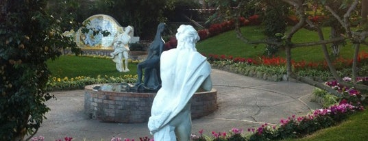 Giardini di Augusto is one of Honeymoon.