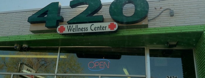 420 Wellness is one of Colorado Cannabis Collectives.