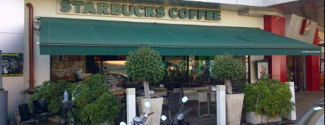 สตาร์บัคส์ is one of All Starbucks in Upcountry.