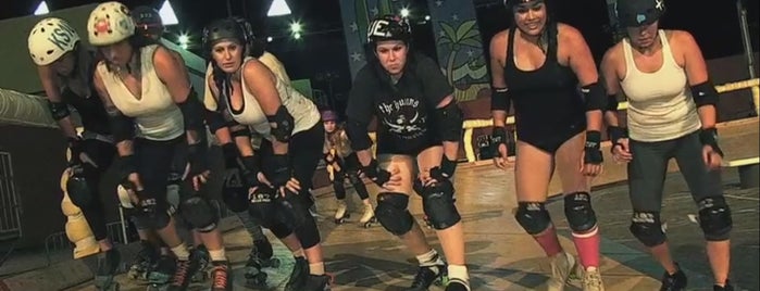 Long Beach Roller Derby is one of Events Facilities.
