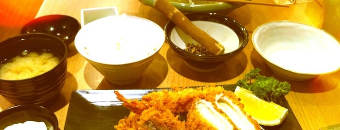 Saboten is one of Top picks for Japanese and Korea Restaurants.