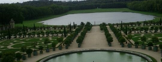 Orangerie du Château de Versailles is one of #Env000.