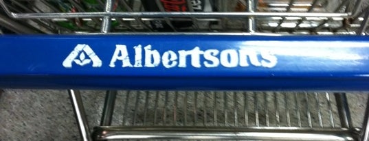 Albertsons is one of places I've visited.
