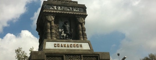 Monumento a Cuauhtémoc is one of All-time favorites in Mexico.