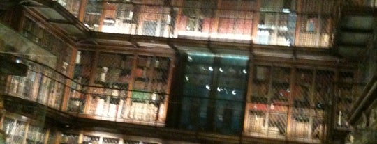The Morgan Library & Museum is one of Museum Nerds Museum Picks.