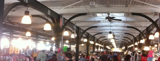 French Market is one of All-time favorites in United States.