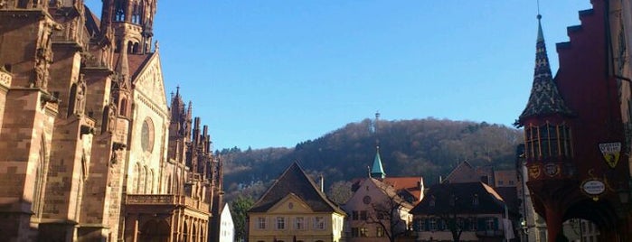 Sehenswertes in Freiburg