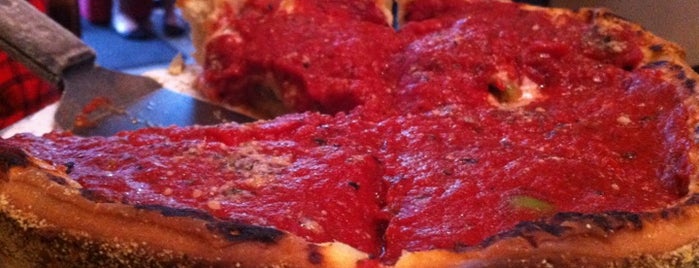 Patxi's Pizza is one of ym.
