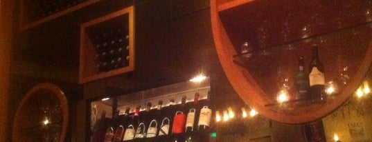 Crú Wine Bar is one of VaynerMedia: SXSW 2012.