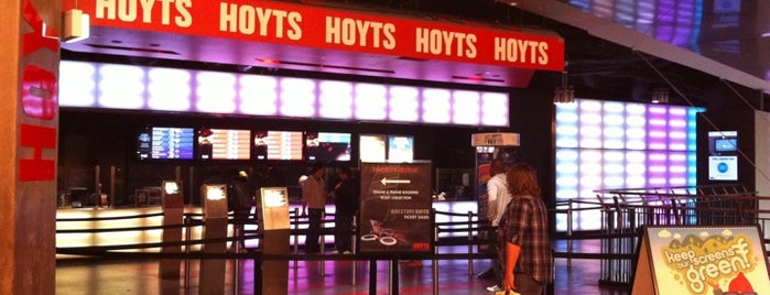 HOYTS is one of Timothy W.’s Liked Places.