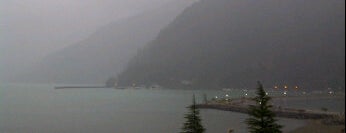 Harrison Hot Springs Resort & Spa is one of JCJ Hospitality.