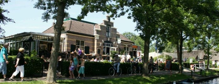 Café-Restaurant 't Vonder is one of Holland 2014.