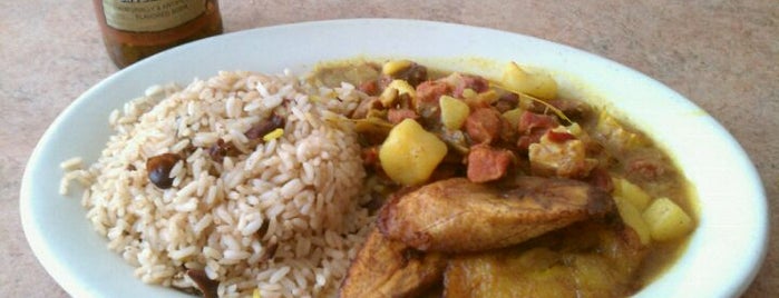 Negril Caribbean Cuisine is one of Best Places To Eat.