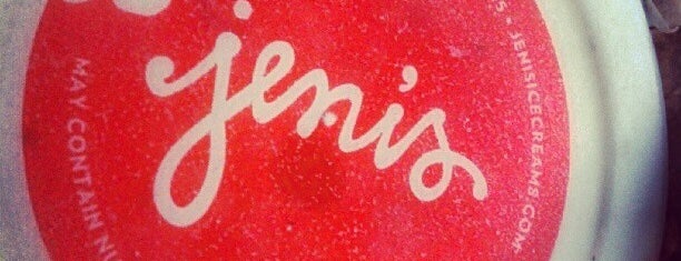 Jeni's Splendid Ice Creams is one of Zachさんの保存済みスポット.