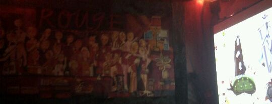 Rouge Bar is one of barcelona, mi amor eterno.