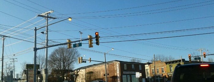 Intersection Of 23 & 94 is one of town/street/light.