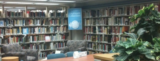 Magrath Library is one of University of Minnesota - Twin Cities.