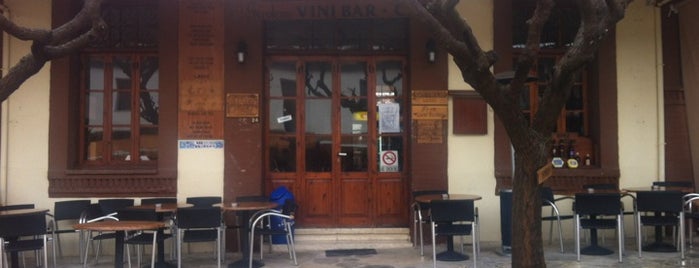 Gerolemo Vini Bar & Cafe is one of Wine & Food.