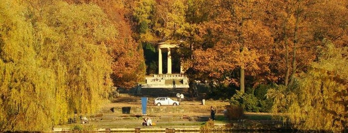 Park Śląski is one of Katowice Top Places on Foursquare.