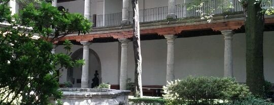 Museo Franz Mayer is one of Guide to Mexico's best spots.