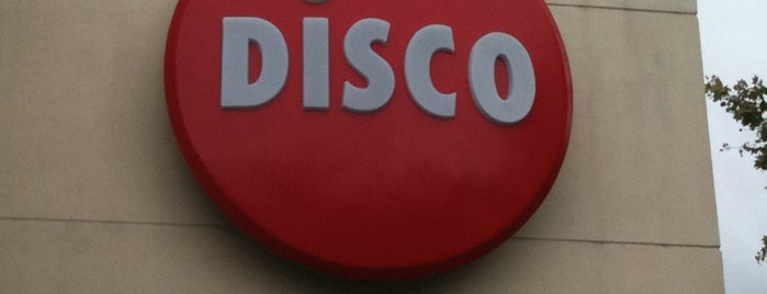 Disco is one of Locales Disco.
