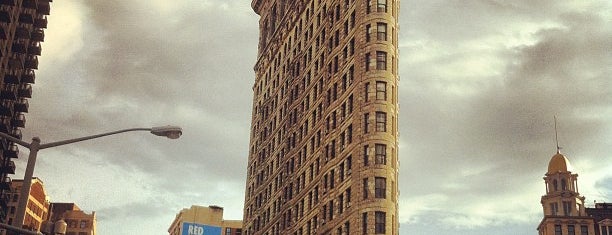 Flatiron Building is one of New York: a tentative tour.