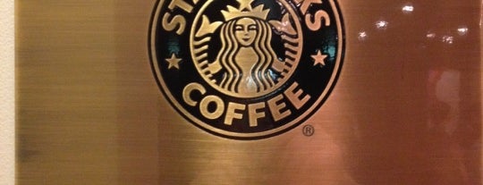 Starbucks is one of VENUES of the FIRST store.