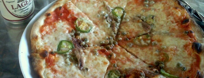 Dinette is one of BEST PLACES TO GET PIZZA IN PITTSBURGH!.