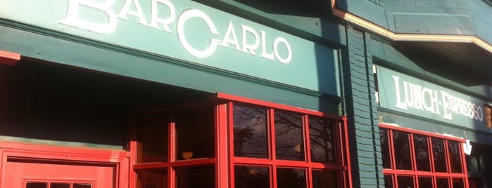 Bar Carlo is one of Must Visit.
