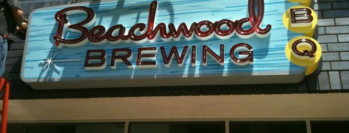 Beachwood BBQ & Brewing is one of Craft Beer in LA.