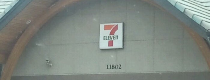 7-Eleven is one of Lugares favoritos de Andy.