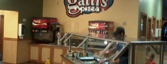 Mr. Gatti's Pizza is one of Family Fun on Bad Weather Days.