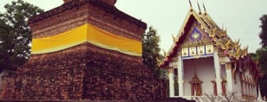 วัดมหาธาตุ เพชรบูรณ์ is one of Holy Places in Thailand that I've checked in!!.
