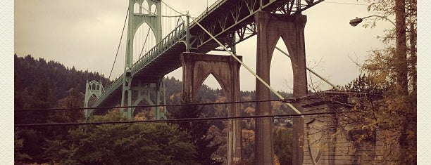 Cathedral Park is one of Great outdoor parks in Portland, OR.