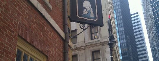 Fraunces Tavern Museum is one of Nueva York.