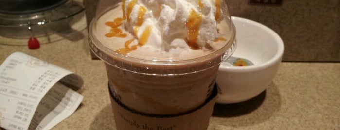 커피빈 is one of The Coffee Bean & Tea Leaf (커피빈).