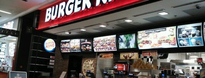 Burger King is one of Nieko’s Liked Places.