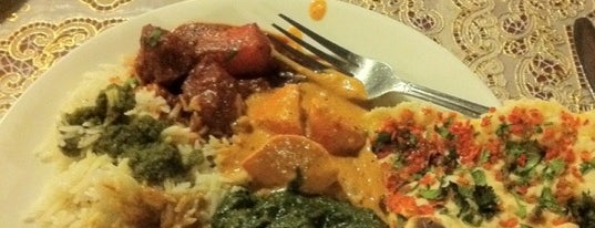 Mumtaz Indian Cuisine is one of Gr8 Vegan Veggie Spots in DFW.