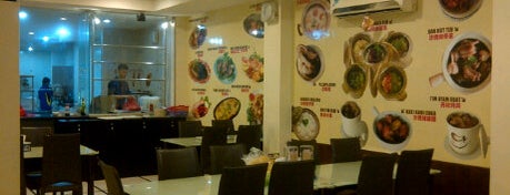 Bun Ong's Claypot is one of Recommended Chinese Restaurants ~.