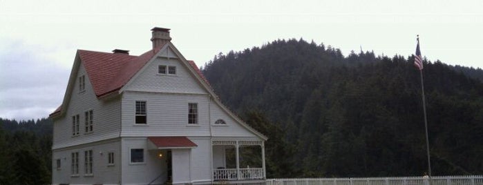 Heceta Lighthouse Bed & Breakfast is one of Portland Road Trip.