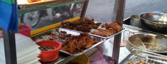 Belacan Fried Chicken is one of @Penang/Kedah/Perlis.