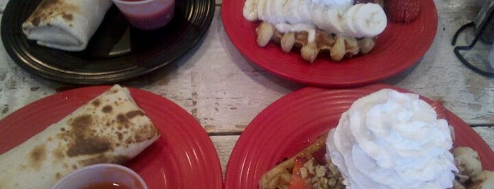 Waffle Brothers is one of Diners, drive-ins, and such.