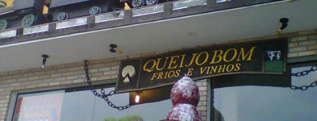 Queijo Bom is one of Peruibe.