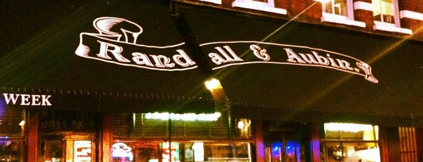 Randall & Aubin is one of Maria’s Liked Places.