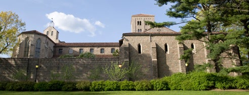 Fort Tryon Park is one of Best of NYC 2011.