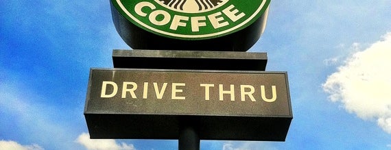 Starbucks is one of Tennessee.