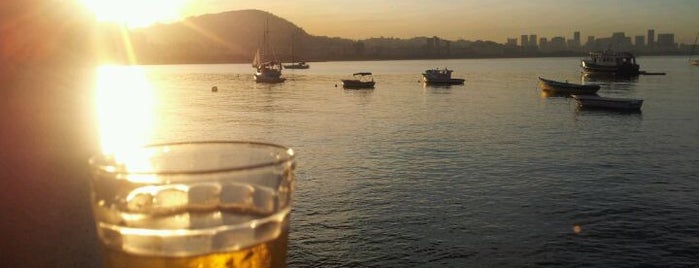 Bar Urca is one of Rio de Janeiro.