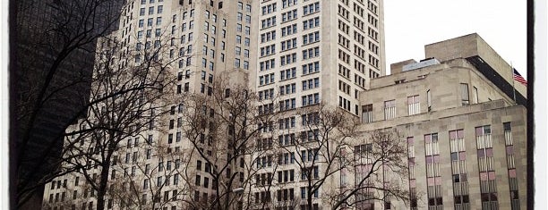 11 Madison Ave is one of NYC's Iconic Buildings.