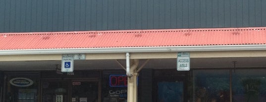 Aaron's Dive Shop is one of Things to do on Oahu, HI.